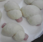 パン作り