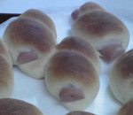 パン作り